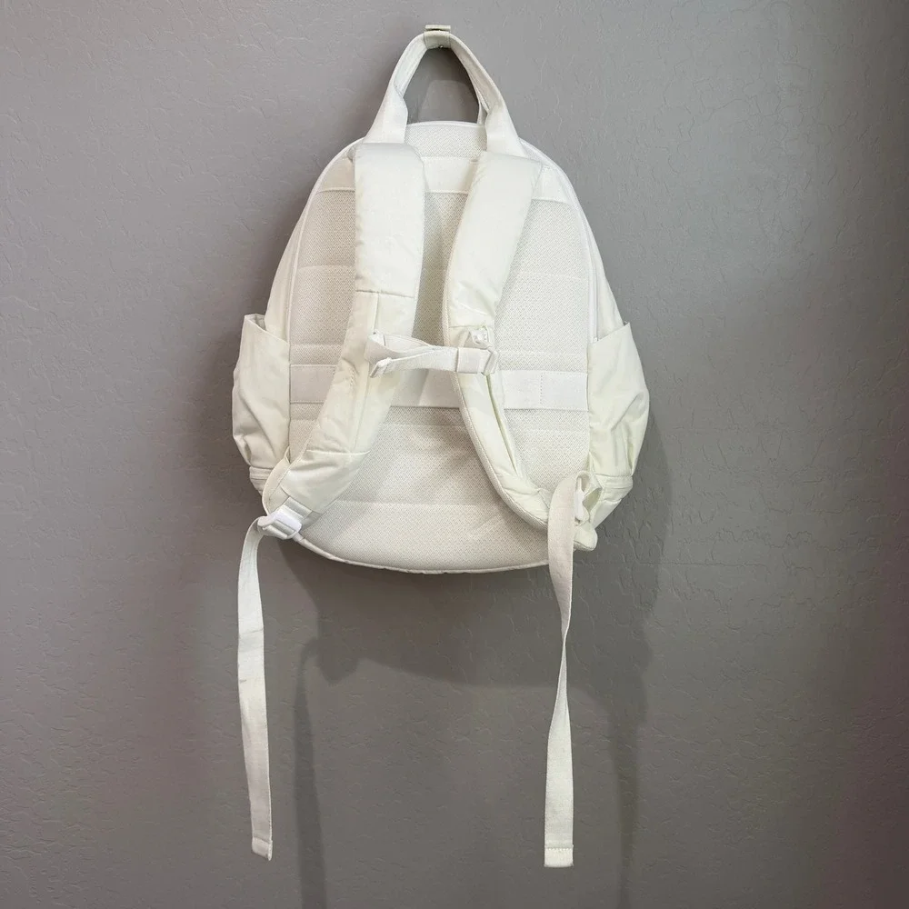 Nike Air Jordan Alpha Backpack Sail White‎ Cream NWT 28L